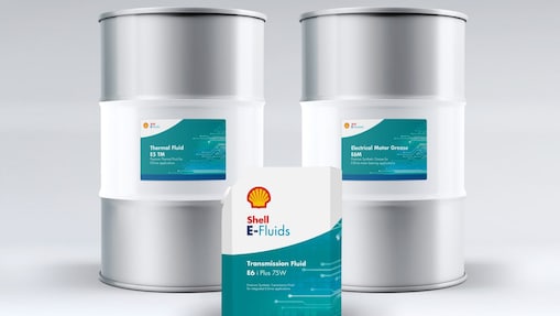 Electric vehicle fluids: Lubricating the future of mobility