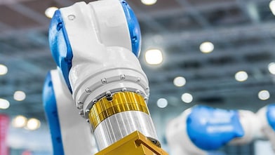 High tech manufacturing equipment