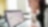 Woman looking at the laptop screen