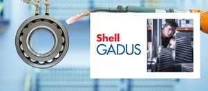 Man working on gears