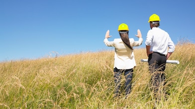 Shell Construction workers