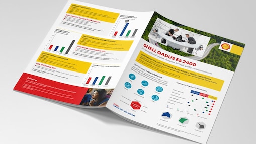 gadus e6 2400 brochure