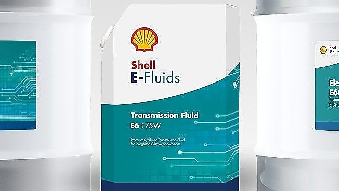 E-fluid drum containers