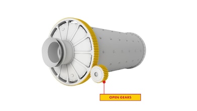 Icon of 3D Open Gear