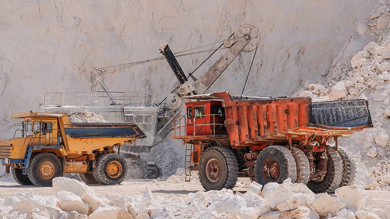 Shell Lubricants for Cement