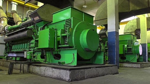 Shell lubricants for gas engines