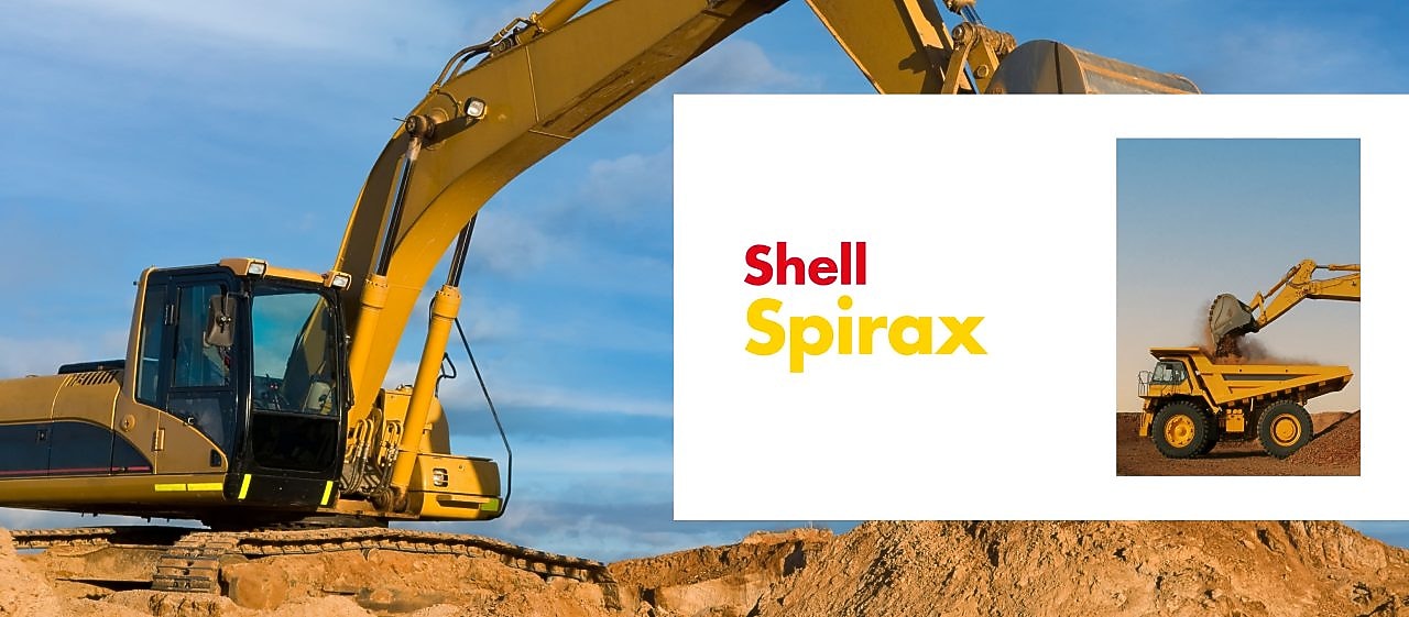 Shell Spirax Axle and Transmission Oils