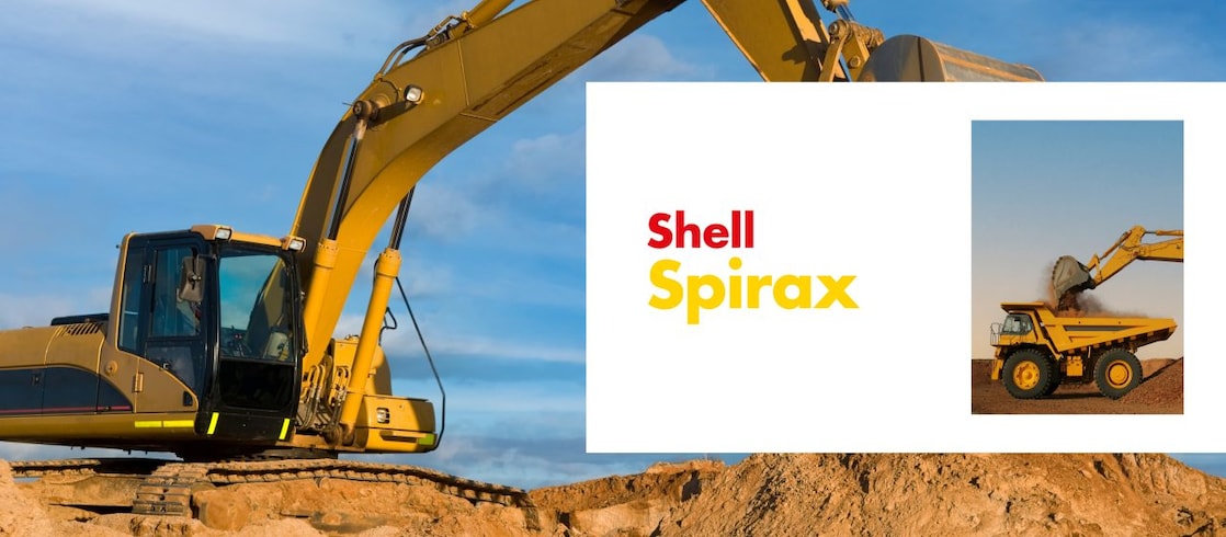 Shell Spirax Axle and Transmission Oils