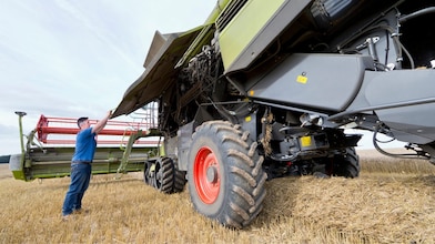 Lubricants for Agriculture