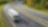 Truck driving on a winding road