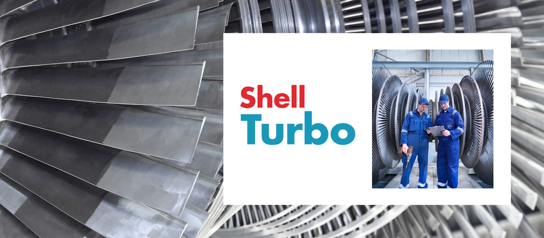 Shell Turbo Turbine Oils
