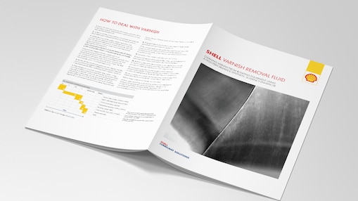 Shell Varnish Removal Fluid