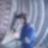 Engineer working on a turbine