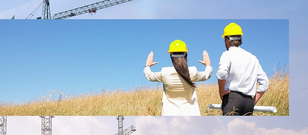 Shell Construction workers