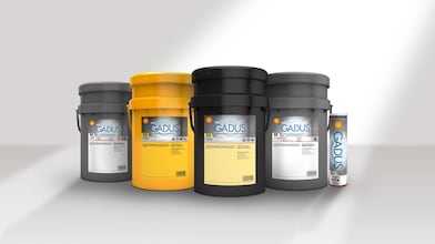 Shell Gadus - Greases oils