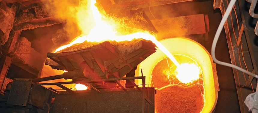 Southern Steel Corp, Vietnam