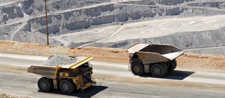 International Hard Rock Mine, Peru