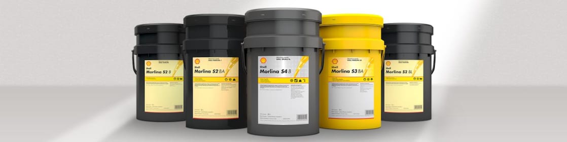 Shell Morlina – Bearing and Circulating Oil