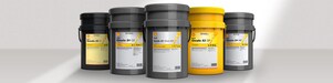 Shell Omala Gear oils