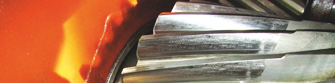Elecon gear box