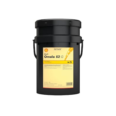 Shell Omala S2 G 320