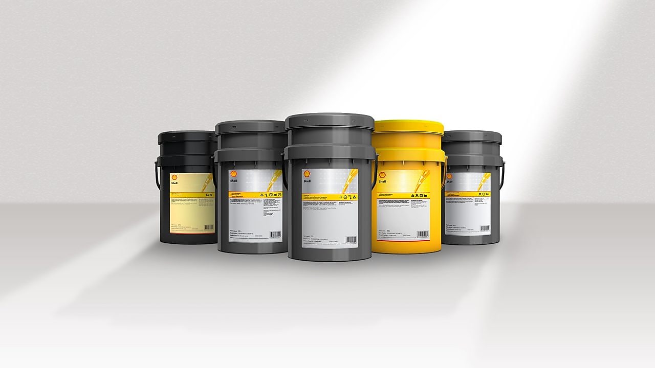 Lubricants Product Range