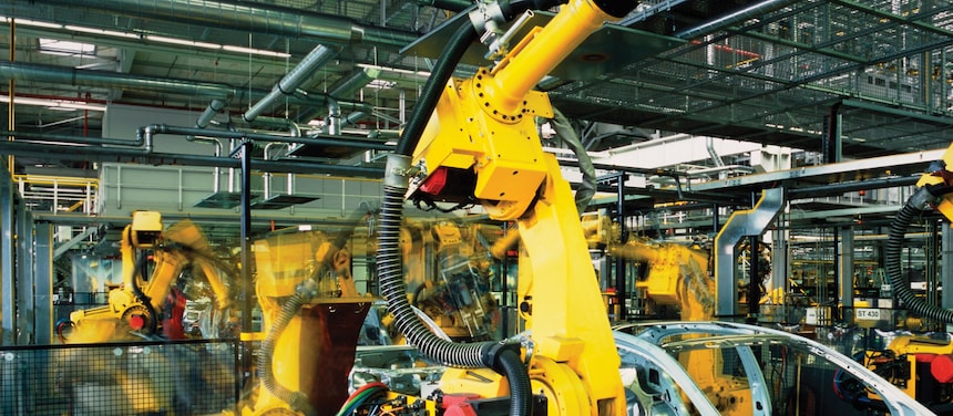 Automotive Component Manufacturer, Thailand