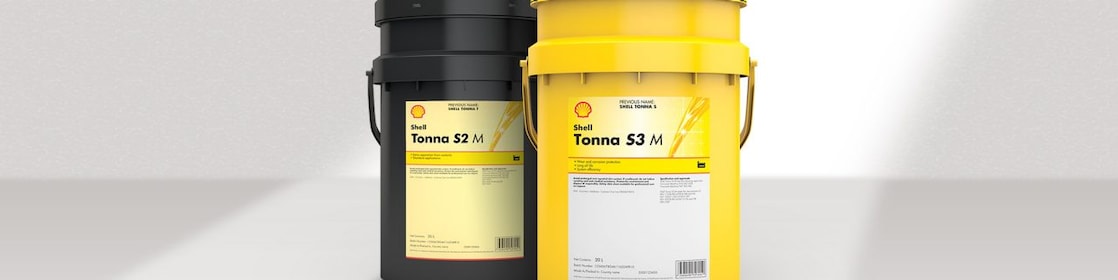 Shell Tonna Slideways oils