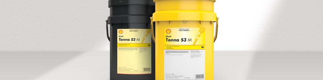 Shell Tonna Slideways oils
