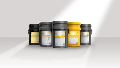 Lubricants Product Range