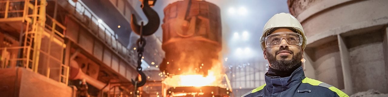 Shell Construction workers