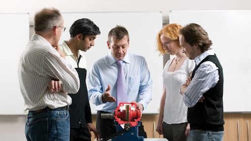 Oil training and Programmes