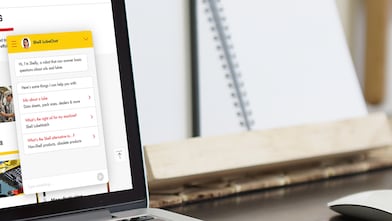 key features displayed on a laptop screen