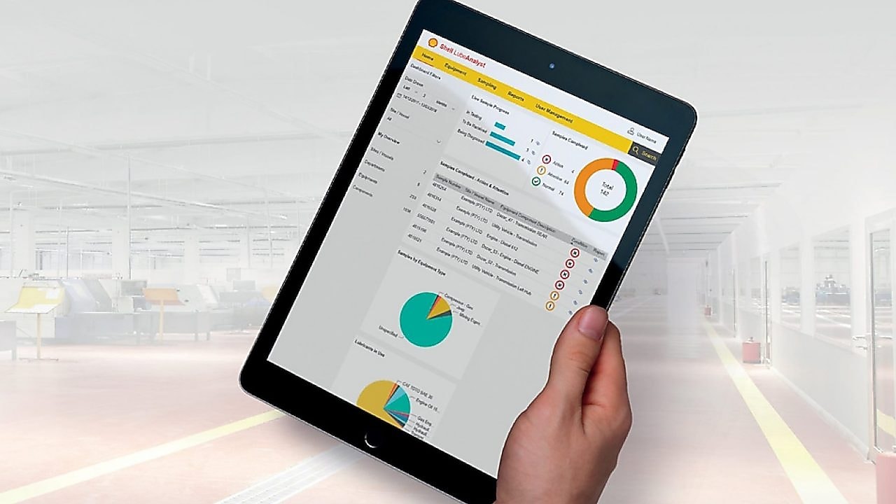 Existing LubeAnalyst Customers