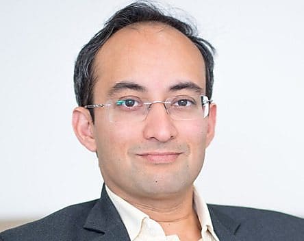 Nitin Prasad, Country Chair, Shell India