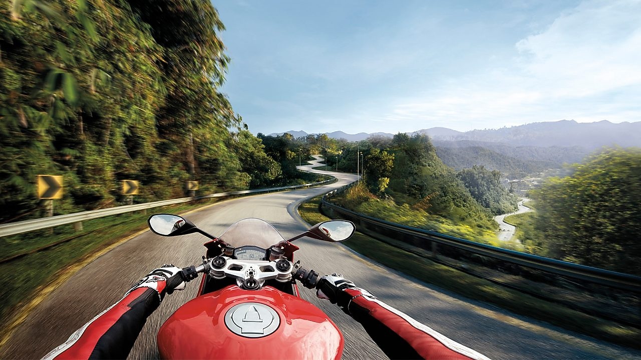 Shell Advance Motorcycle Engine Oils