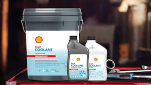 Shell Coolant