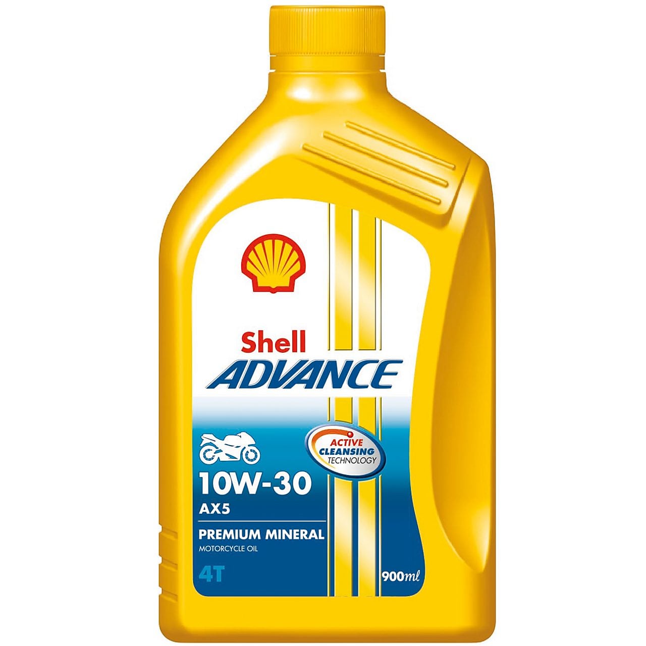 Shell Advance AX5