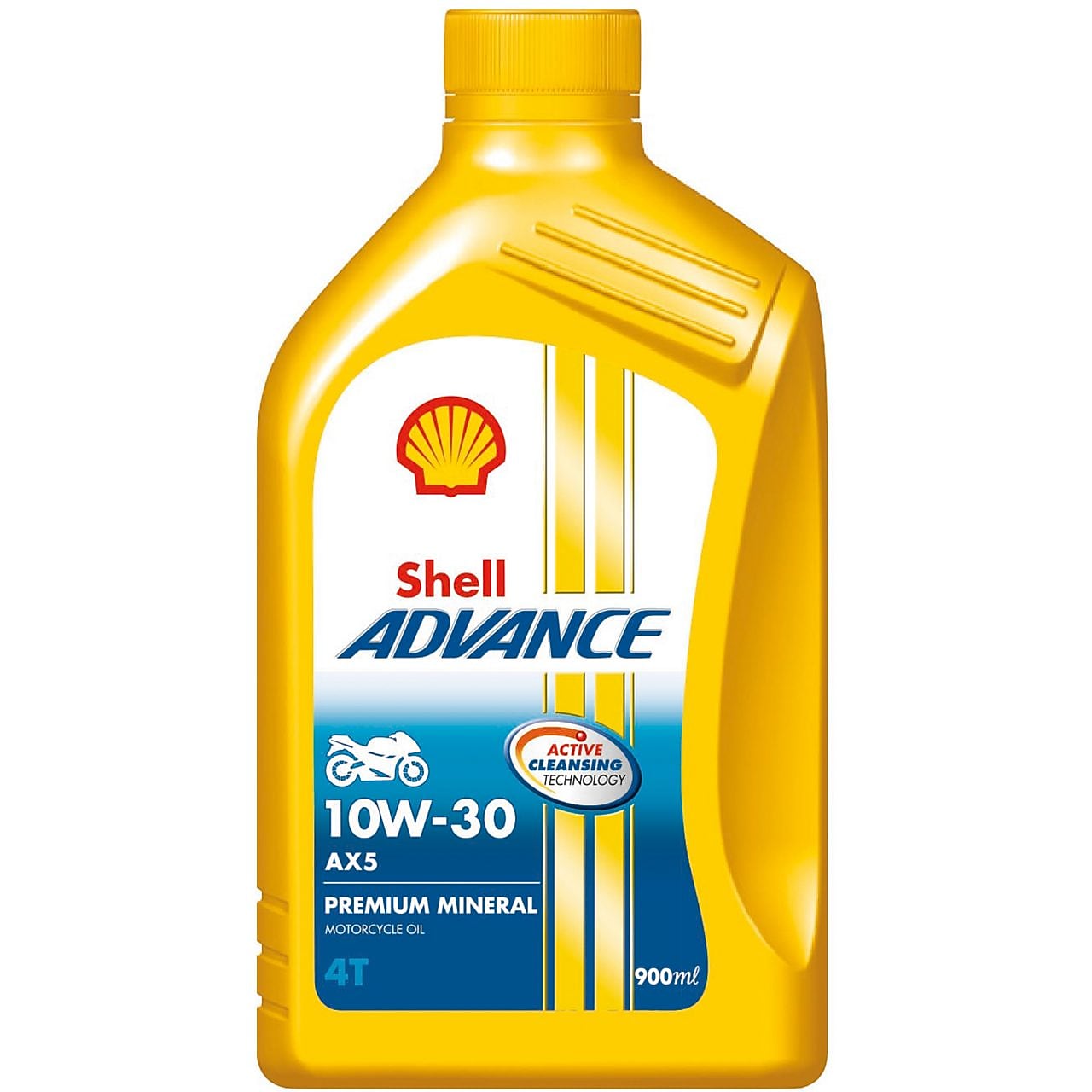 Shell Advance AX5