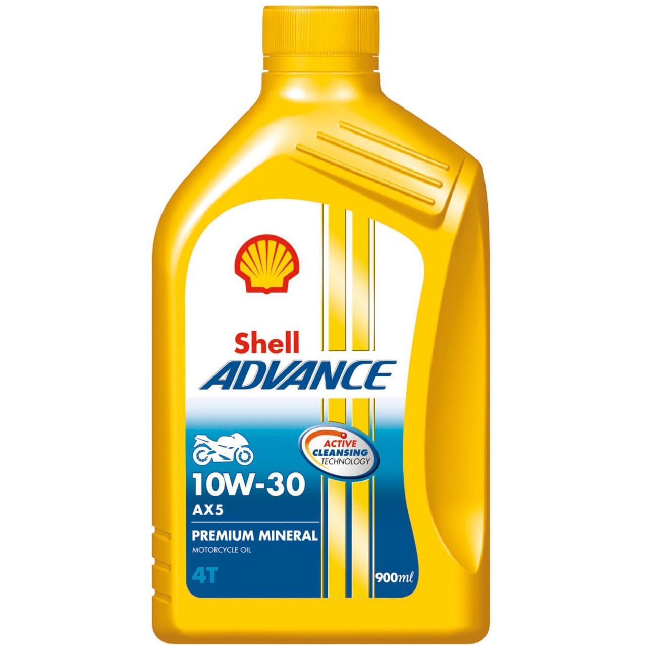 Shell Advance AX5