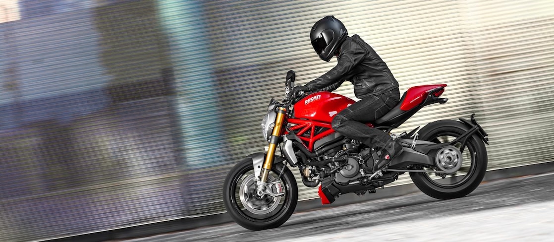 Man riding a bike which is using the Superior Engine Oil For Bikes