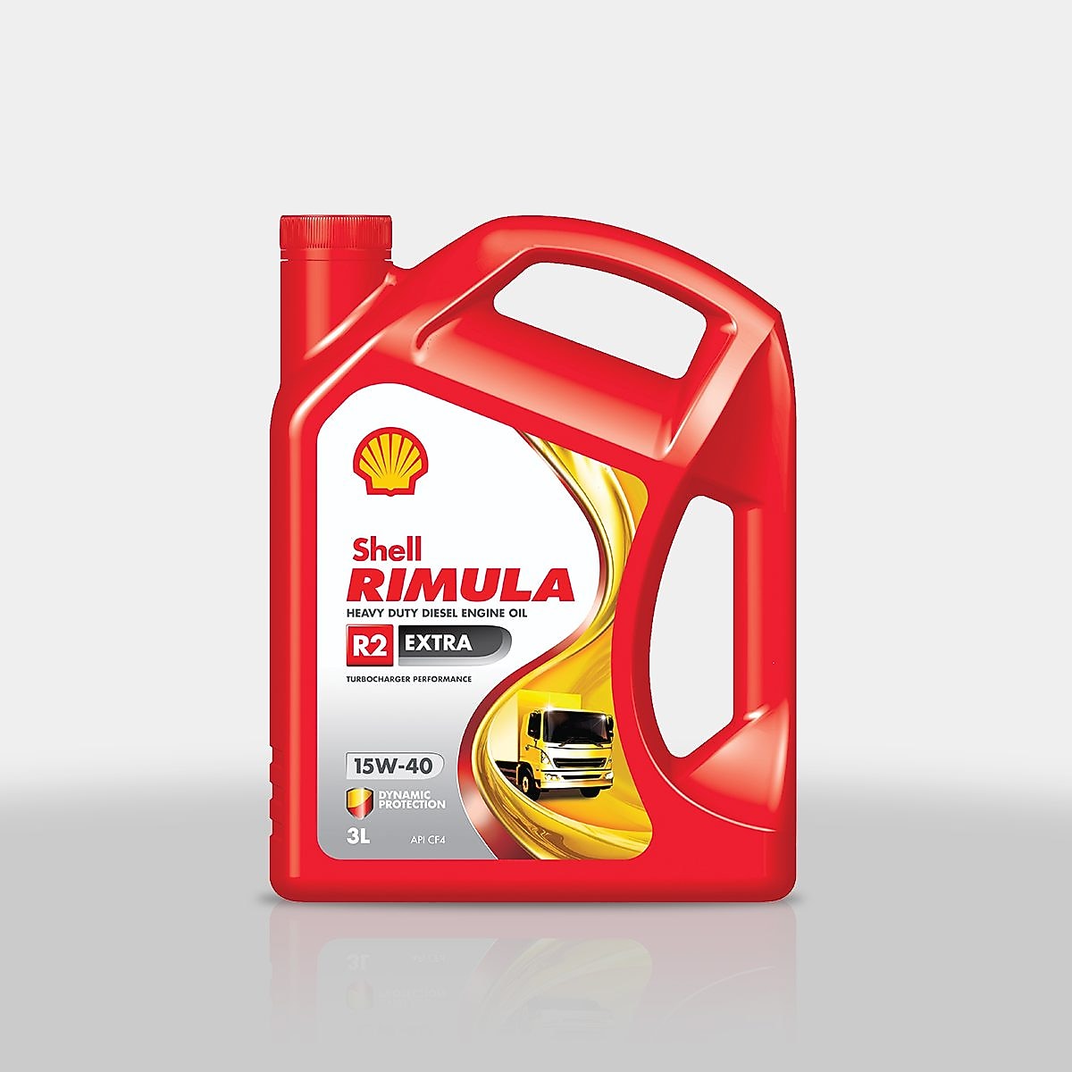 Packshot of rimula r2 extra