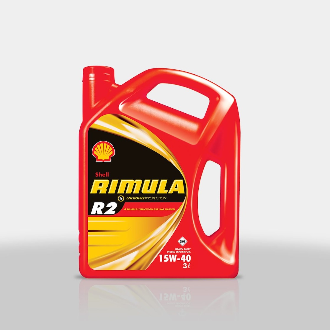 Packshot of Shell Rimula R2