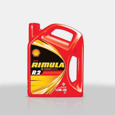 Packshot of Shell Rimula R2