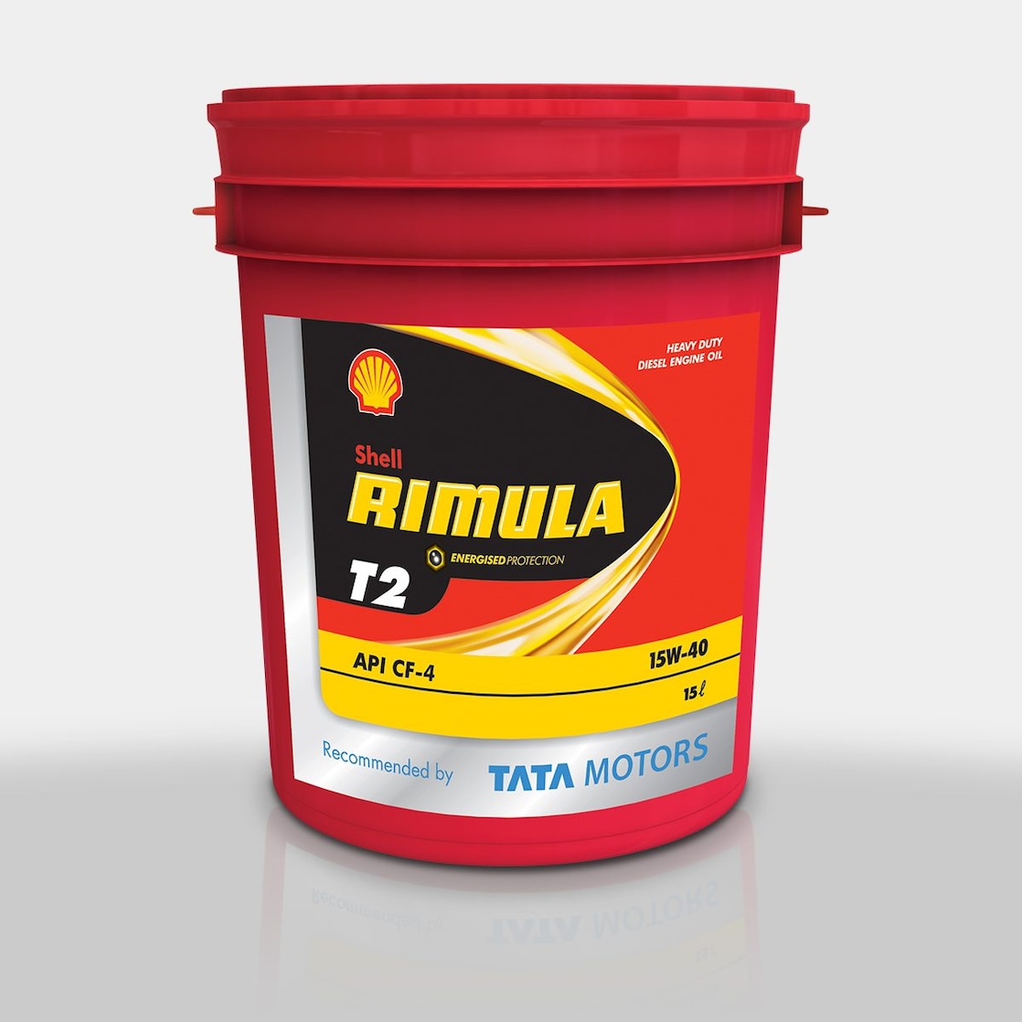 Packshot of Shell Rimula T2