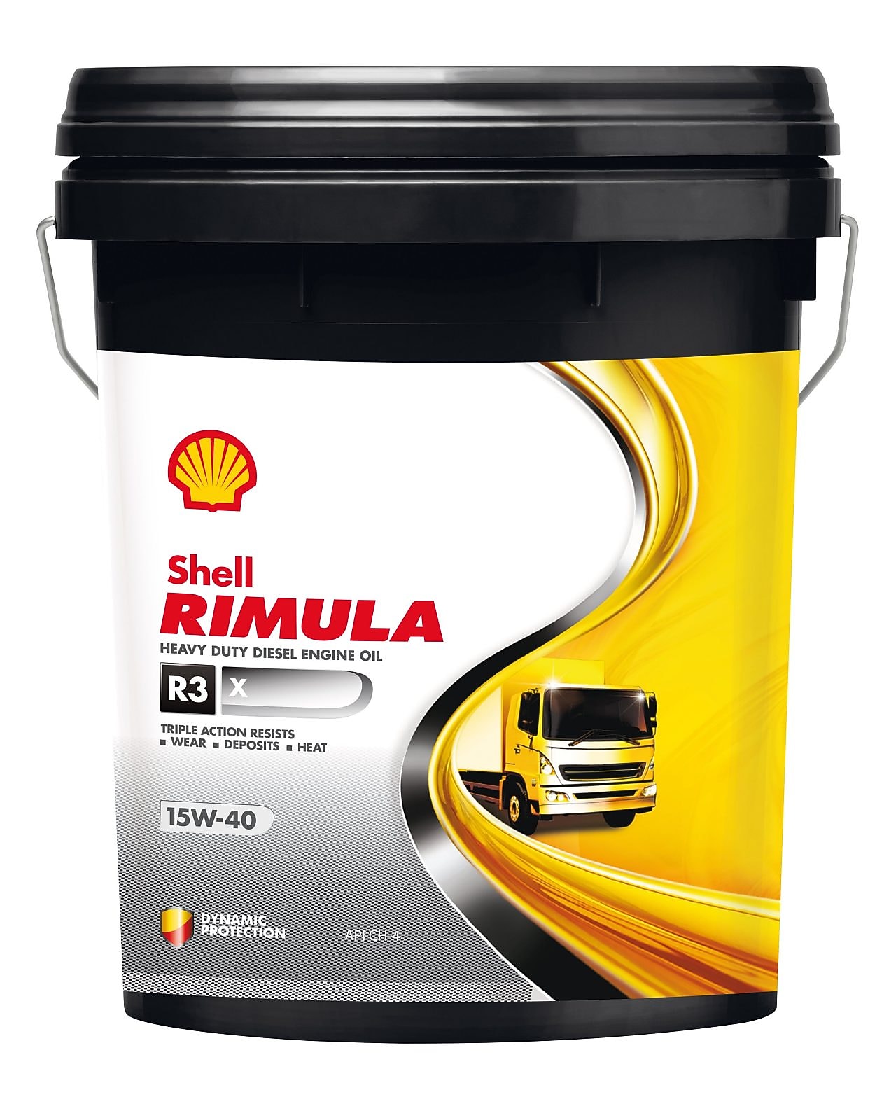 Shell Rimula R3 X