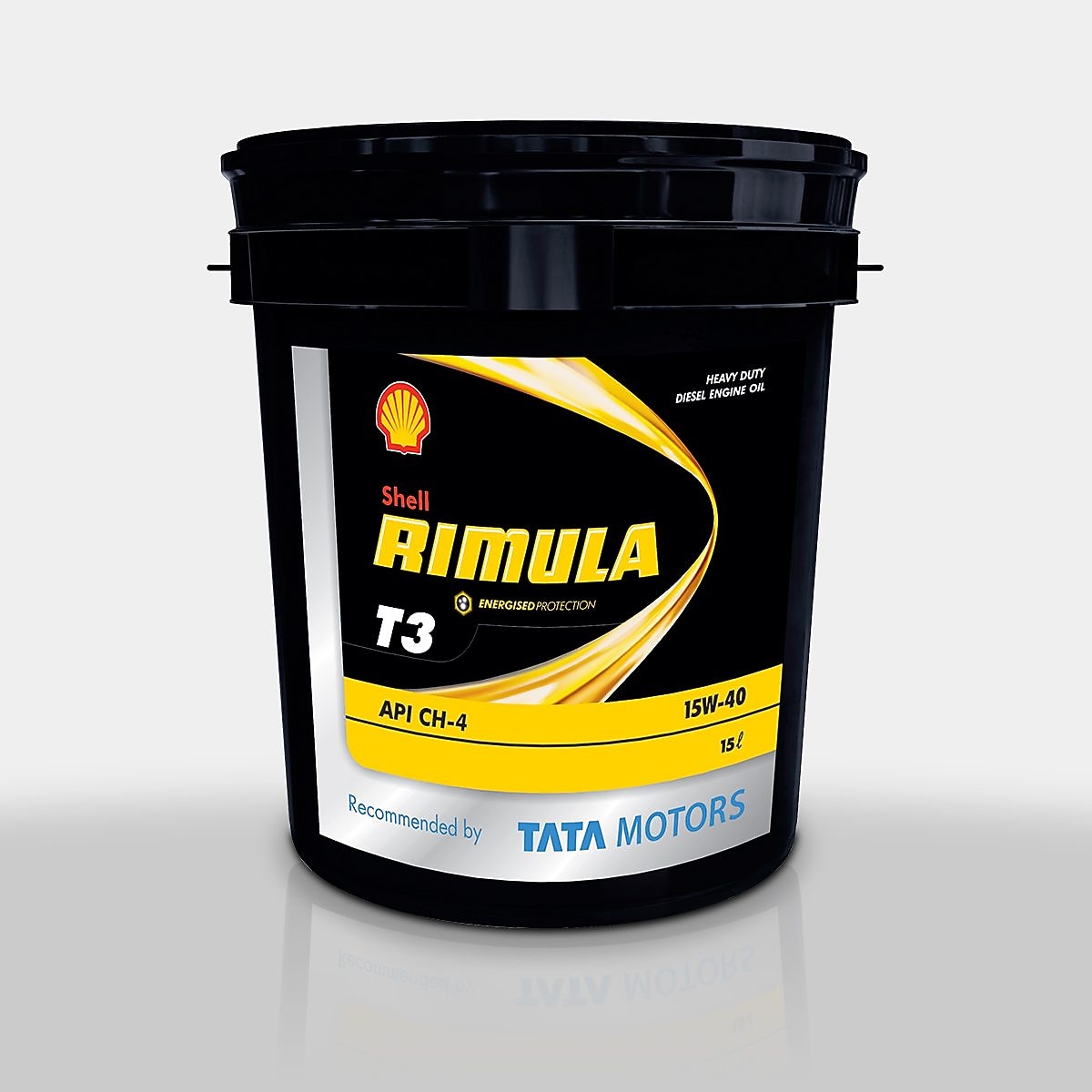 Packshot of Shell Rimula T3