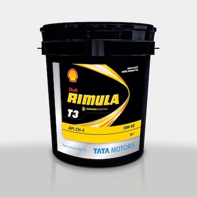 Packshot of Shell Rimula T3