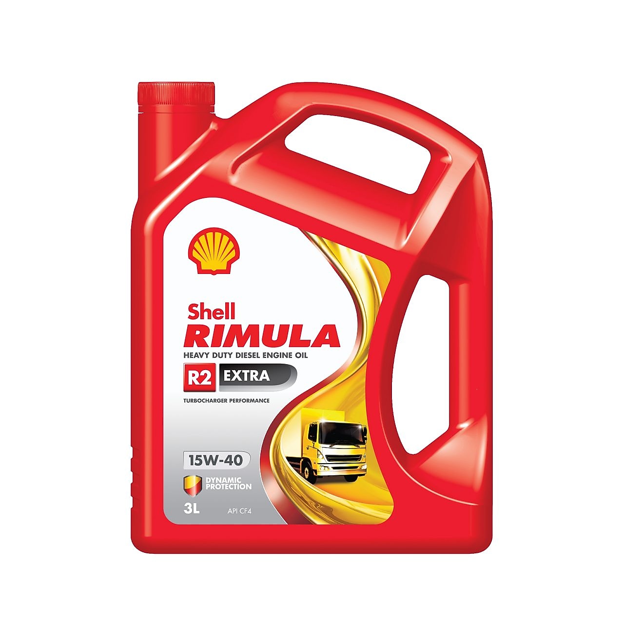 Shell Rimula R2 Extra pack shot