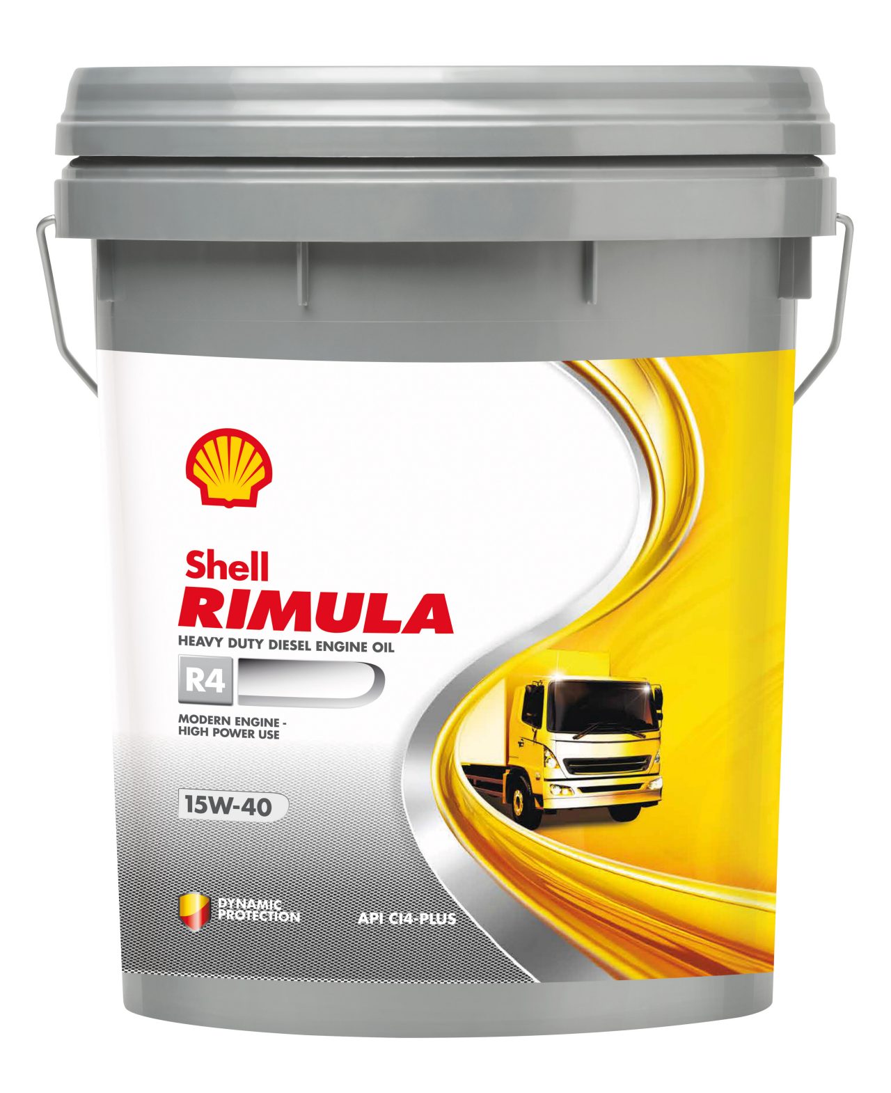 Shell Rimula R4